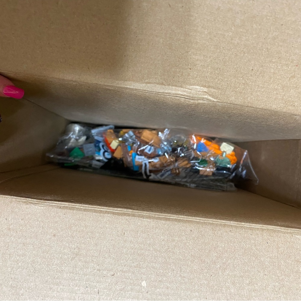 NIB Minecraft Building Set - Picture 2 of 3